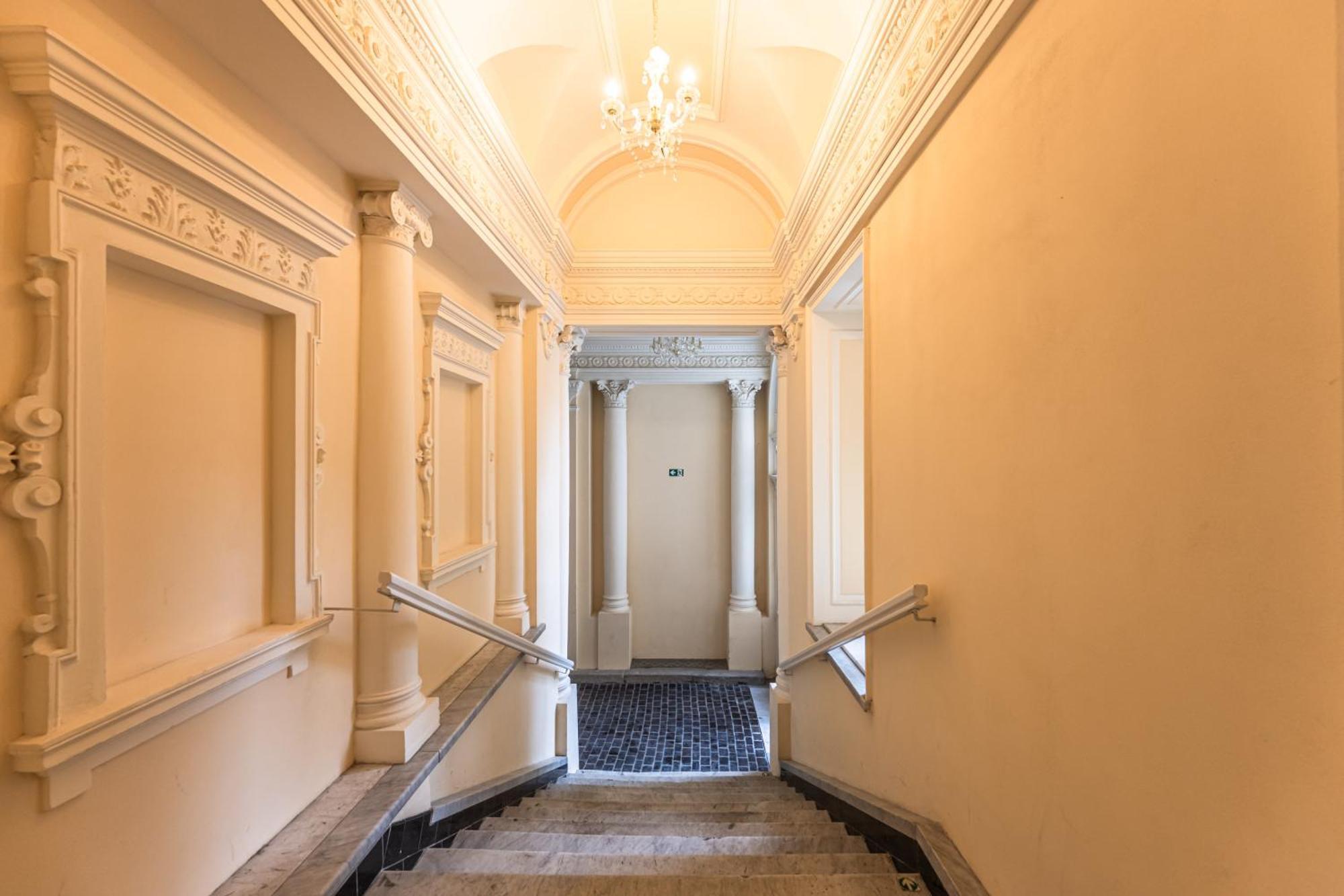 Apartment Stylish At Wenceslas Square Prag